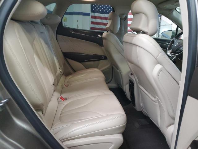 5LMCJ3D99HUL03800 - 2017 LINCOLN MKC RESERVE ყავისფერი ფოტო 11