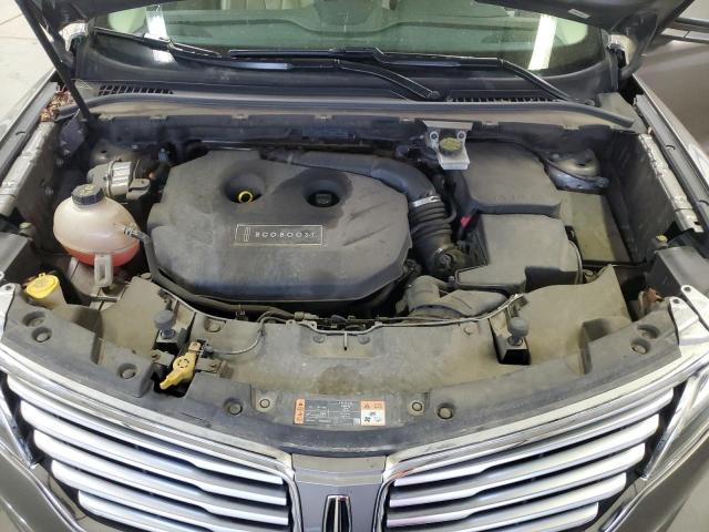 5LMCJ3D99HUL03800 - 2017 LINCOLN MKC RESERVE ყავისფერი ფოტო 12