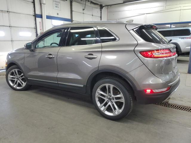 5LMCJ3D99HUL03800 - 2017 LINCOLN MKC RESERVE ყავისფერი ფოტო 2