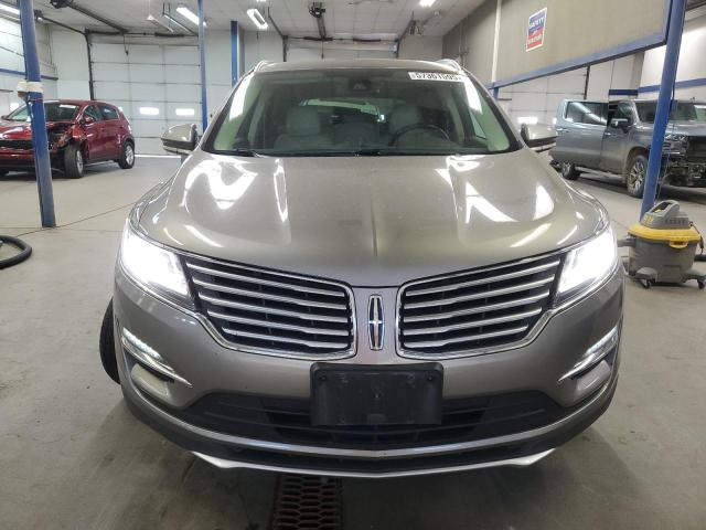 5LMCJ3D99HUL03800 - 2017 LINCOLN MKC RESERVE ყავისფერი ფოტო 5