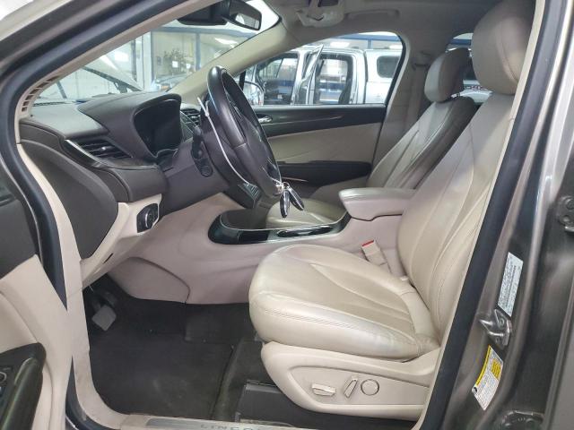 5LMCJ3D99HUL03800 - 2017 LINCOLN MKC RESERVE ყავისფერი ფოტო 7
