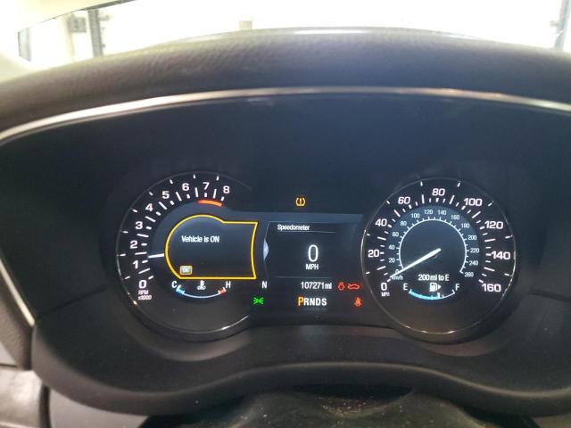 5LMCJ3D99HUL03800 - 2017 LINCOLN MKC RESERVE ყავისფერი ფოტო 9