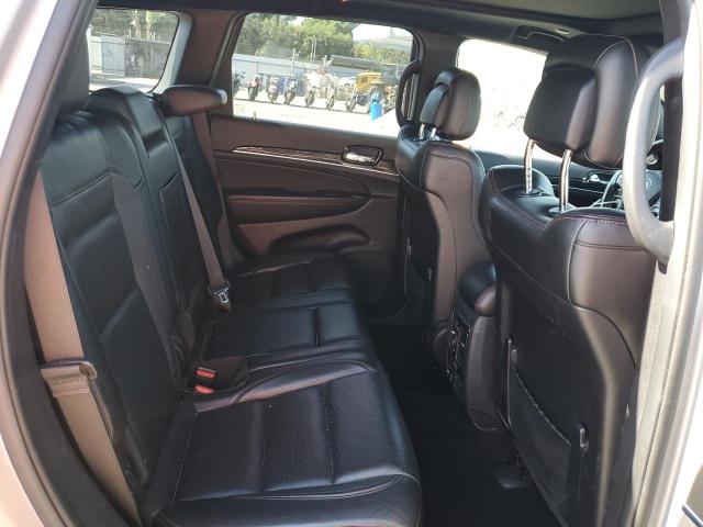 1C4RJFLT0MC566323 - 2021 JEEP GRAND CHER TRAILHAWK ვერცხლისფერი ფოტო 11