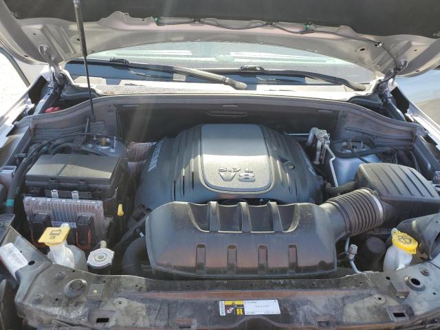 1C4RJFLT0MC566323 - 2021 JEEP GRAND CHER TRAILHAWK ვერცხლისფერი ფოტო 12