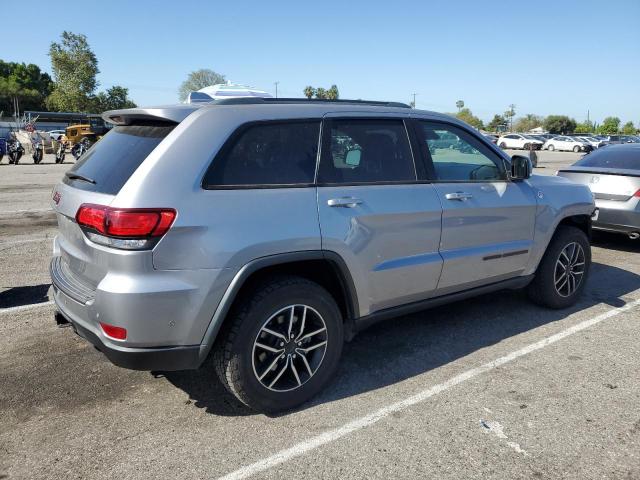 1C4RJFLT0MC566323 - 2021 JEEP GRAND CHER TRAILHAWK ვერცხლისფერი ფოტო 3