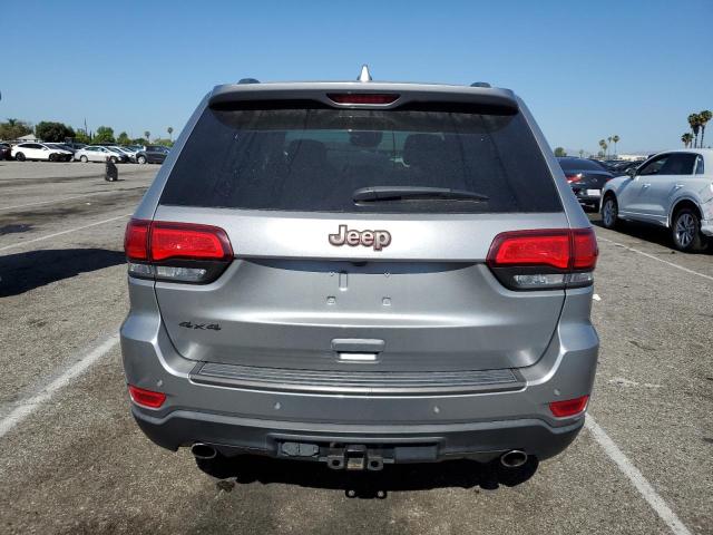 1C4RJFLT0MC566323 - 2021 JEEP GRAND CHER TRAILHAWK ვერცხლისფერი ფოტო 6