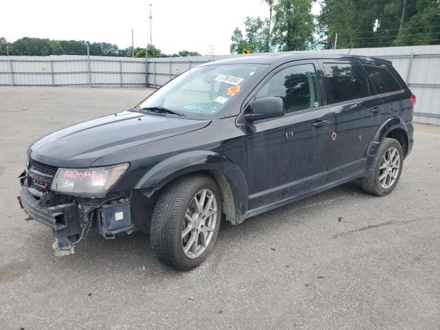 2017 DODGE JOURNEY GT, 