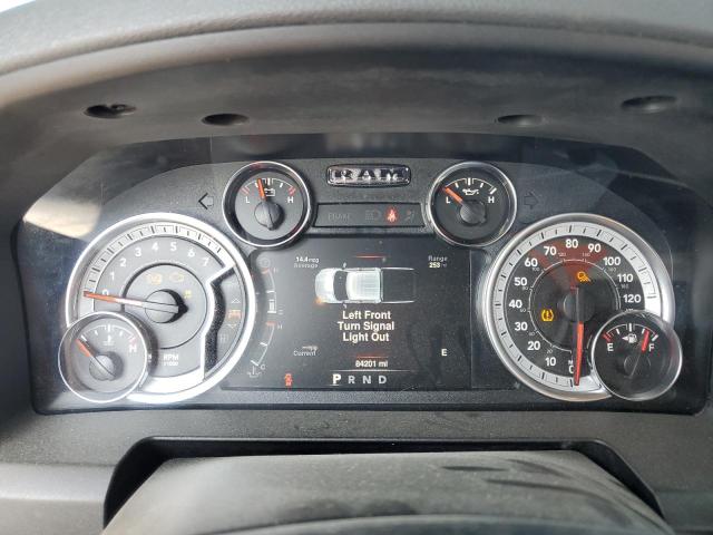 1C6RR7TT9KS609520 - 2019 RAM 1500 CLASS SLT 蓝色 照片 9