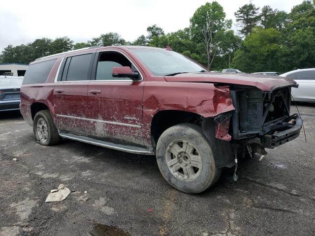 1GKS1HKJ1LR173556 - 2020 GMC YUKON XL DENALI BURGUNDY photo 4