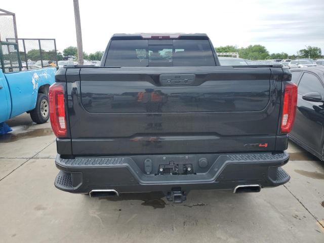 3GTP9EEL2KG120515 - 2019 GMC SIERRA K1500 AT4 BLACK photo 6