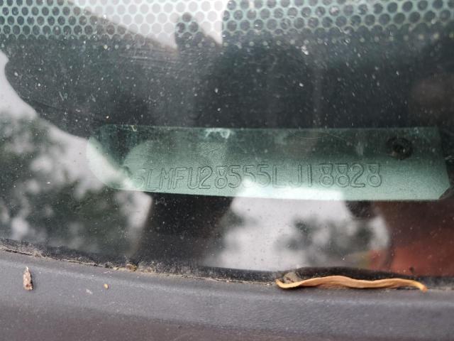 5LMFU28555LJ18828 - 2005 LINCOLN NAVIGATOR 石墨色 照片 13