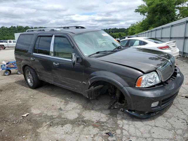 5LMFU28555LJ18828 - 2005 LINCOLN NAVIGATOR 石墨色 照片 4