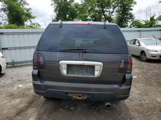 5LMFU28555LJ18828 - 2005 LINCOLN NAVIGATOR 石墨色 照片 6