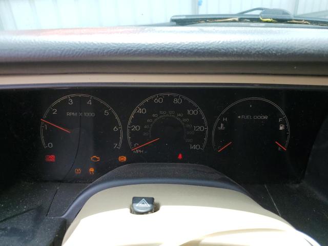 5LMFU28555LJ18828 - 2005 LINCOLN NAVIGATOR 石墨色 照片 9