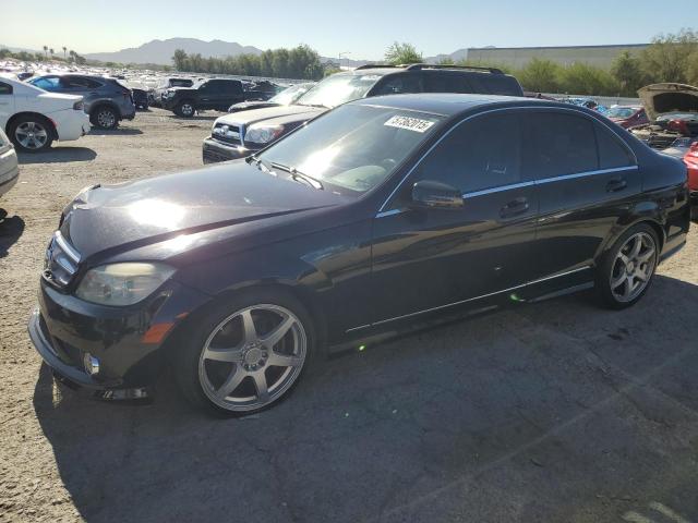 2010 MERCEDES-BENZ C 350, null
