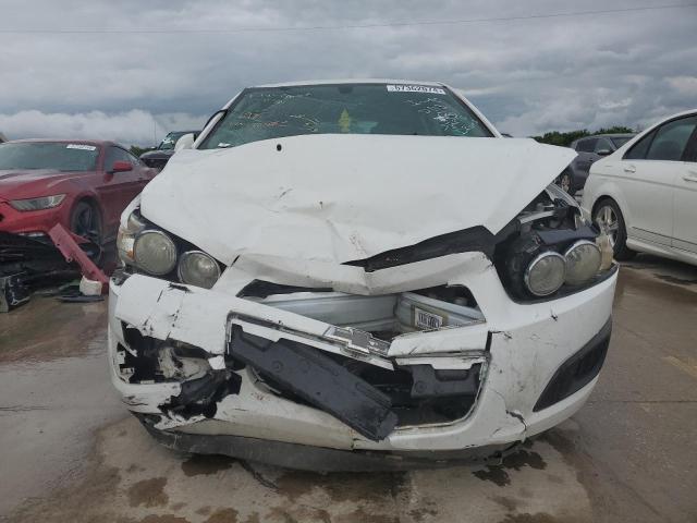 1G1JA6SH9G4176483 - 2016 CHEVROLET SONIC LS 白色 照片 5