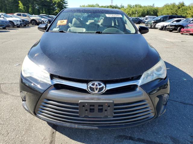 4T4BF1FK7FR494267 - 2015 TOYOTA CAMRY LE BLACK photo 5