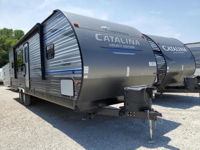 5ZT2CATB3KX016141 - 2019 CATA TRAILER TWO TONE photo 1