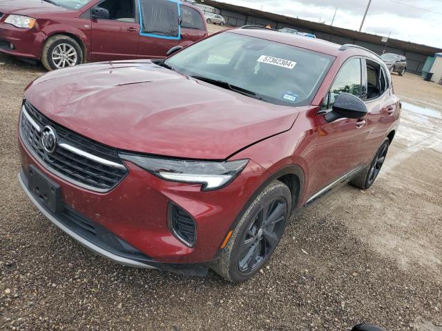 LRBFZNR46PD019575 - 2023 BUICK ENVISION ESSENCE Qara foto 1