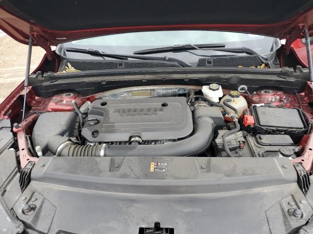 LRBFZNR46PD019575 - 2023 BUICK ENVISION ESSENCE Qara foto 12