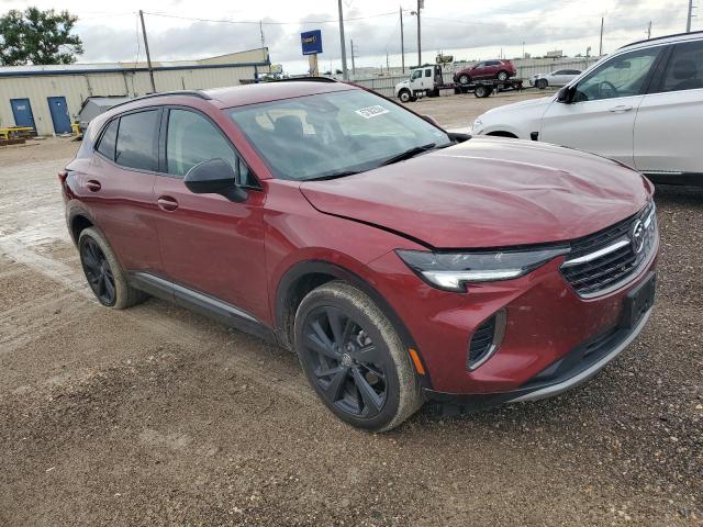 LRBFZNR46PD019575 - 2023 BUICK ENVISION ESSENCE Qara foto 4