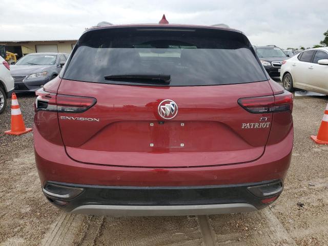 LRBFZNR46PD019575 - 2023 BUICK ENVISION ESSENCE Qara foto 6