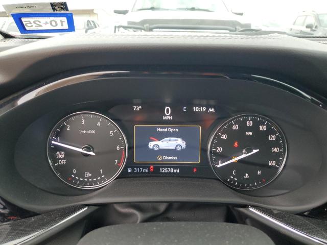 LRBFZNR46PD019575 - 2023 BUICK ENVISION ESSENCE Qara foto 9