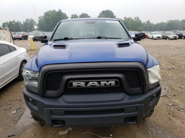 1C6RR7YT3HS788378 - 2017 RAM 1500 REBEL BLUE photo 5