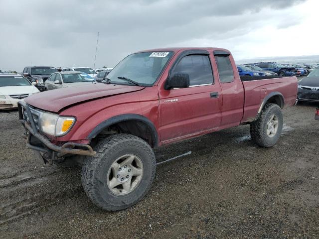 2000 TOYOTA TACOMA XTRACAB, 