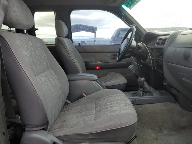 4TAWN72N7YZ619436 - 2000 TOYOTA TACOMA XTRACAB RED photo 10