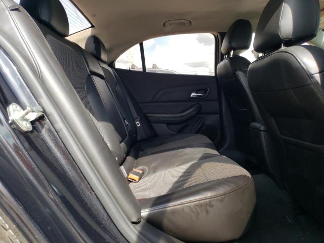 1G11C5SL5FF191686 - 2015 CHEVROLET MALIBU 1LT BLACK photo 10