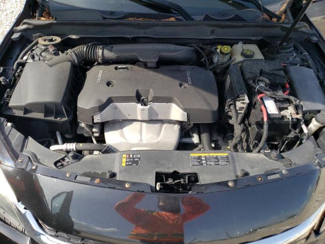 1G11C5SL5FF191686 - 2015 CHEVROLET MALIBU 1LT BLACK photo 11