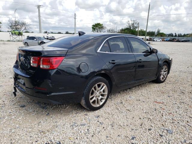 1G11C5SL5FF191686 - 2015 CHEVROLET MALIBU 1LT BLACK photo 3