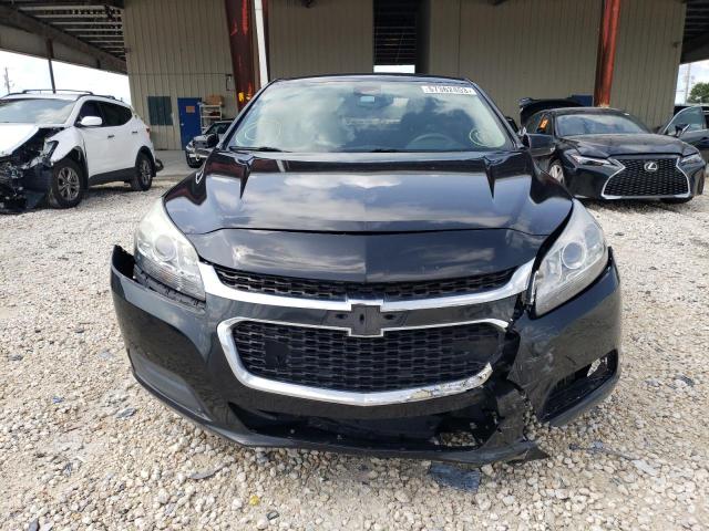 1G11C5SL5FF191686 - 2015 CHEVROLET MALIBU 1LT BLACK photo 5