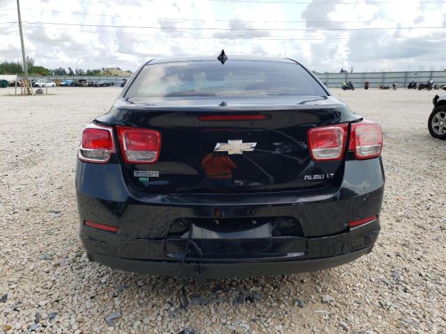 1G11C5SL5FF191686 - 2015 CHEVROLET MALIBU 1LT BLACK photo 6