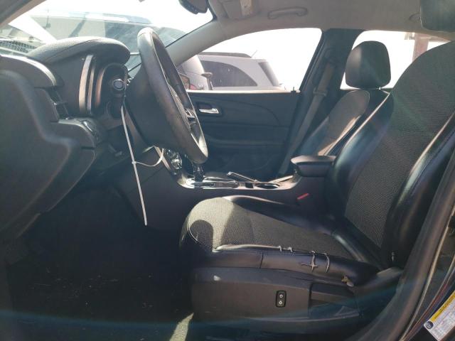 1G11C5SL5FF191686 - 2015 CHEVROLET MALIBU 1LT BLACK photo 7