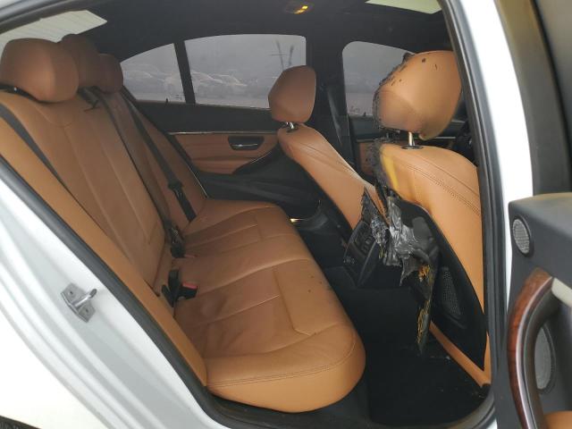 WBA8B3C5XJK384779 - 2018 BMW 340 I Білий фото 10