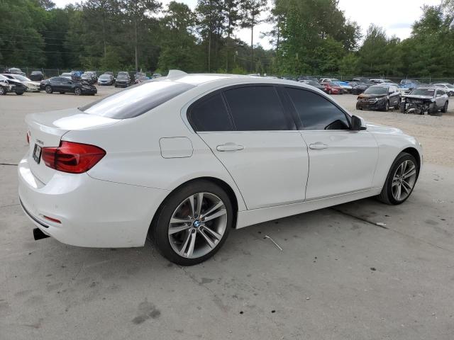 WBA8B3C5XJK384779 - 2018 BMW 340 I Білий фото 3