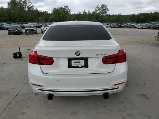 WBA8B3C5XJK384779 - 2018 BMW 340 I Білий фото 6