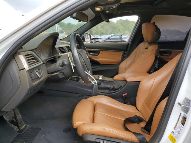 WBA8B3C5XJK384779 - 2018 BMW 340 I Білий фото 7