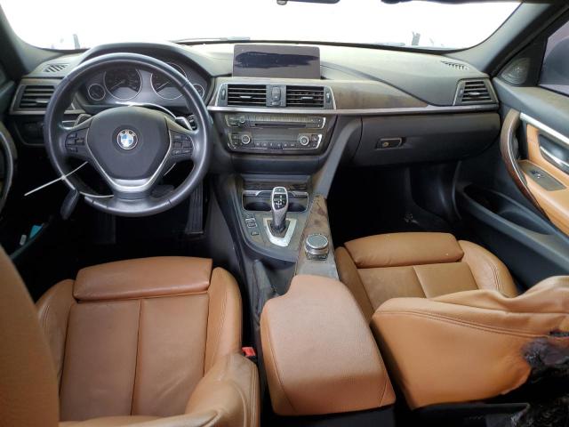 WBA8B3C5XJK384779 - 2018 BMW 340 I Білий фото 8
