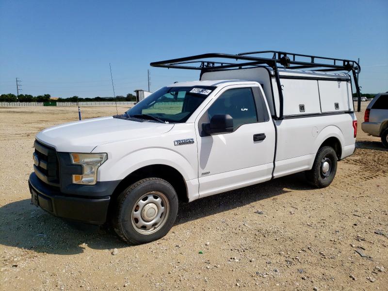 2016 FORD F150, 