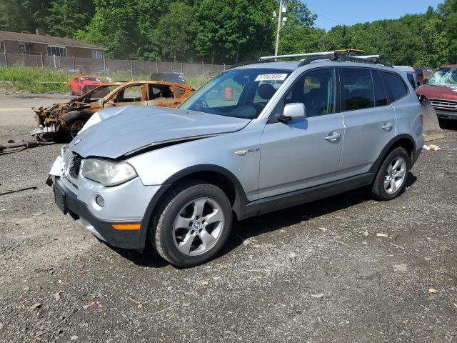 2007 BMW X3 3.0SI, 
