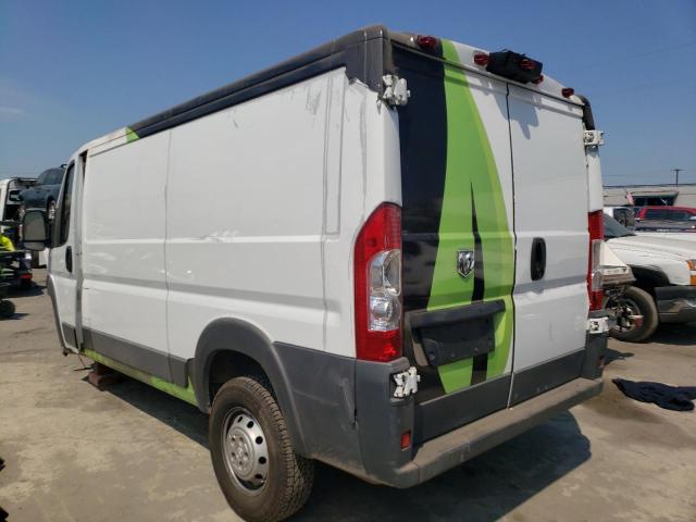 3C6TRVAG8FE515752 - 2015 RAM PROMASTER 1500 STANDARD WHITE photo 3