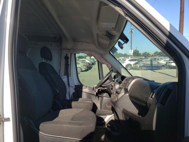 3C6TRVAG8FE515752 - 2015 RAM PROMASTER 1500 STANDARD WHITE photo 5