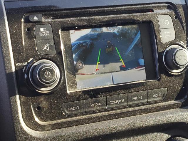 3C6TRVAG8FE515752 - 2015 RAM PROMASTER 1500 STANDARD WHITE photo 9