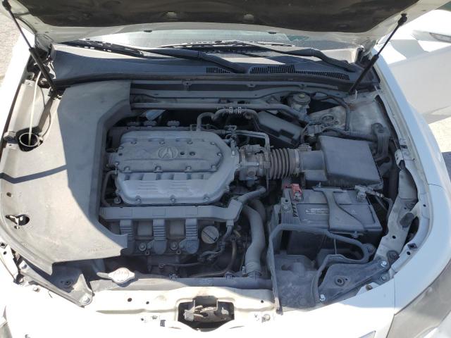 19UUA8F59DA004629 - 2013 ACURA TL TECH WHITE photo 11