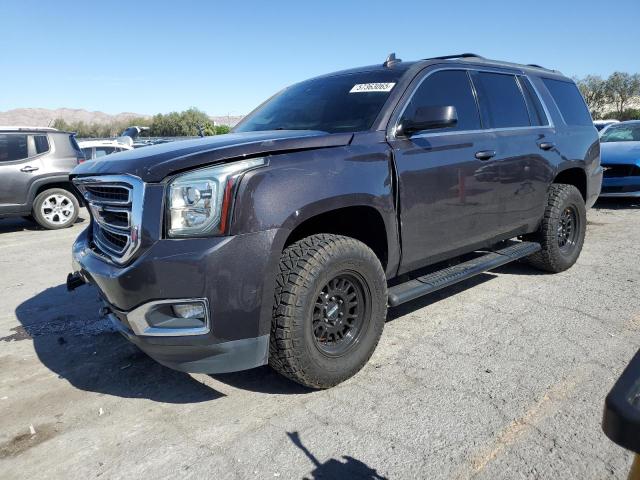 2016 GMC YUKON SLT, null