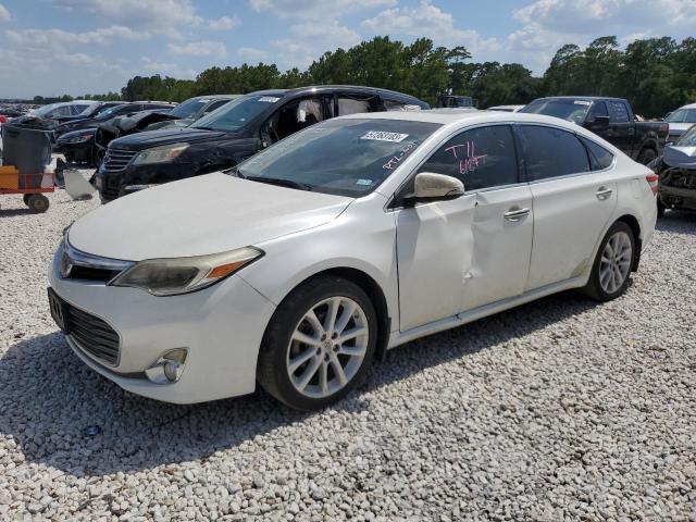 4T1BK1EB5DU053757 - 2013 TOYOTA AVALON BASE Ağ foto 1
