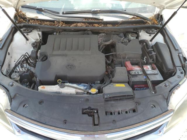 4T1BK1EB5DU053757 - 2013 TOYOTA AVALON BASE Ağ foto 11